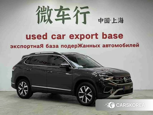 Volkswagen Tanyue id 4300948 из Китая 18