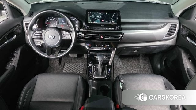 Kia Seltos id 4642583 из Кореи 27
