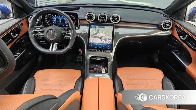 Mercedes-Benz C-Class W206 id 3877814 из Кореи 17