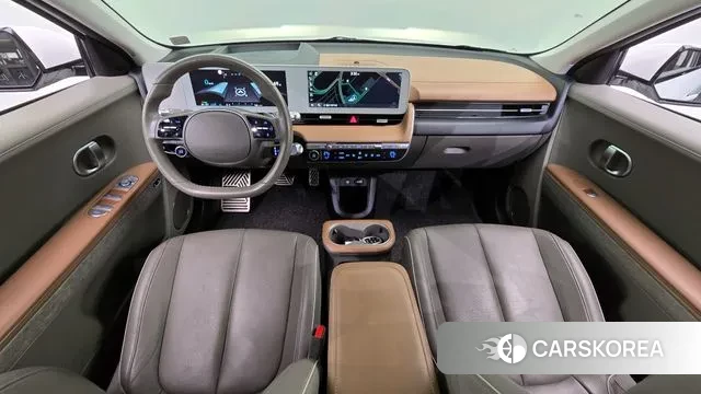 Hyundai Ionic 5 id 3639896 из Кореи 17