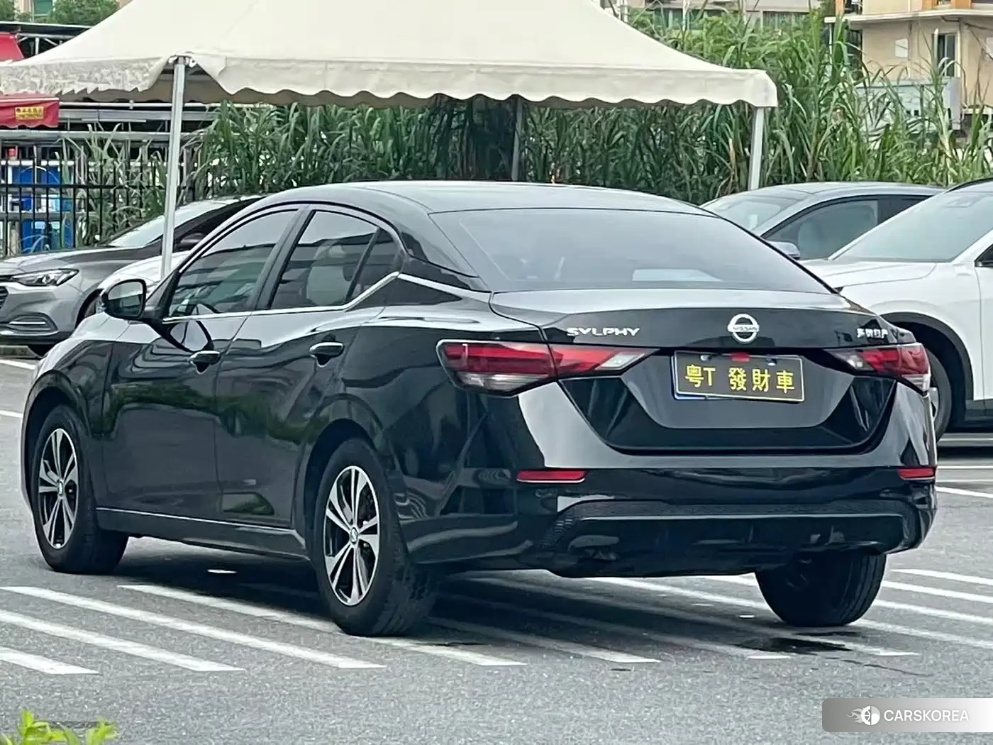 Nissan Sylphy id 4600355 из Китая 7