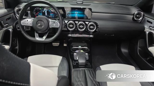 Mercedes-Benz CLA-Class C118 id 3827989 из Кореи 17