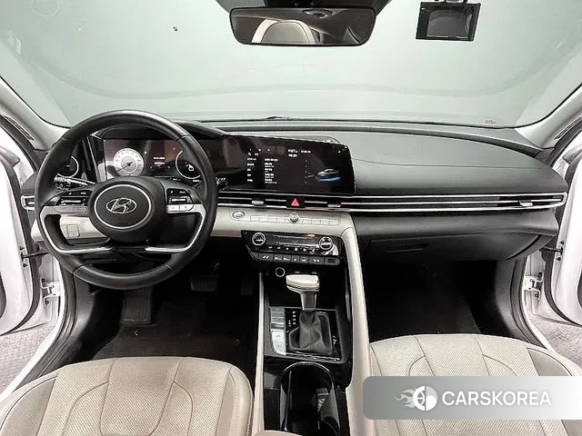 Hyundai Avante (CN7) id 3562093 из Кореи 17