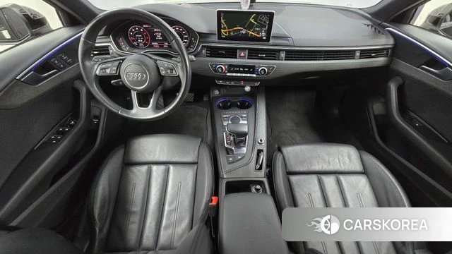 Audi A4 (B9) id 4536104 из Кореи 29