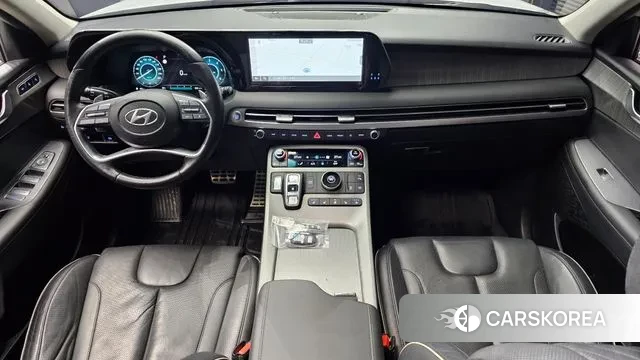 Hyundai The New Palisade id 3512750 из Кореи 17