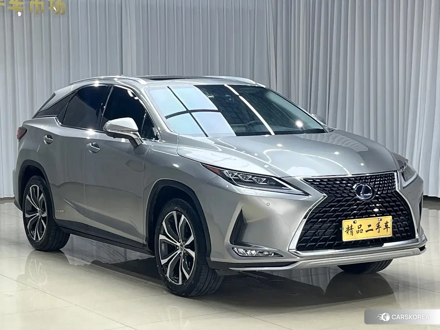Lexus RX id 4653959 из Китая 13