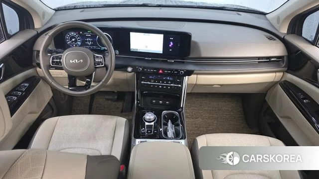 Kia Carnival 4th generation id 3871230 из Кореи 17