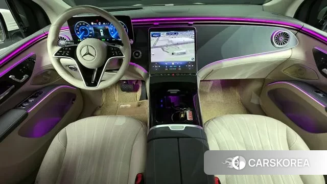 Mercedes-Benz EQS SUV X296 id 3462391 из Кореи 17