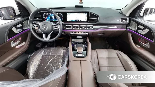 Mercedes-Benz GLE-Class W167 id 2979112 из Кореи 17