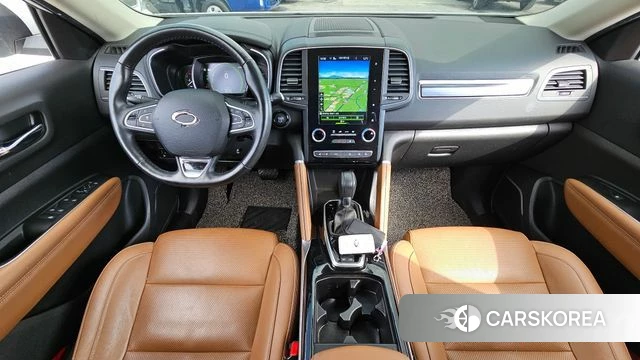 Renault Korea (Samsung) The New QM6 id 3792406 из Кореи 17