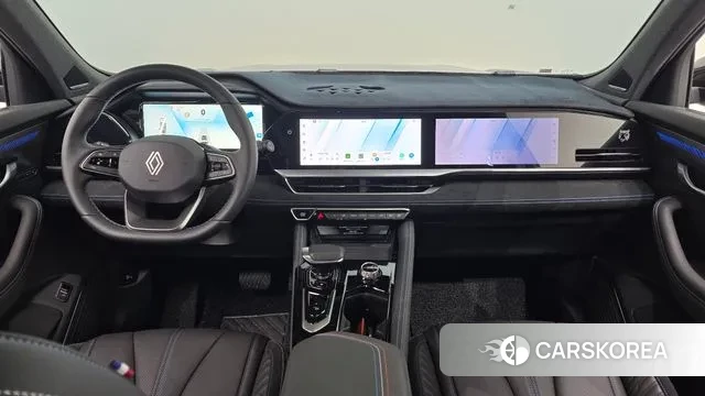 Renault Korea (Samsung) Grand Coleos id 3462062 из Кореи 17