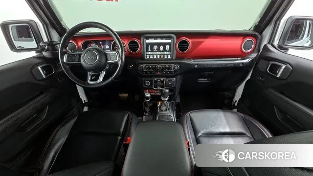 Jeep Wrangler (JL) id 3759157 из Кореи 17