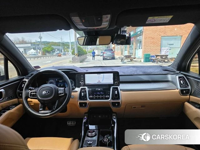 Kia Sorento 4th Generation id 3954935 из Кореи 17