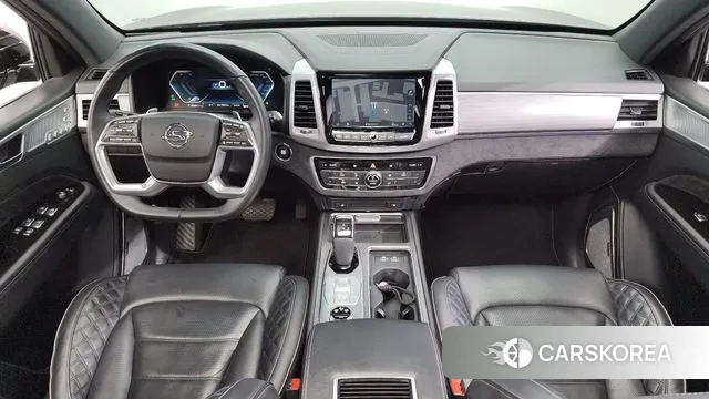 Ssangyong All New Rexton id 3053687 из Кореи 17