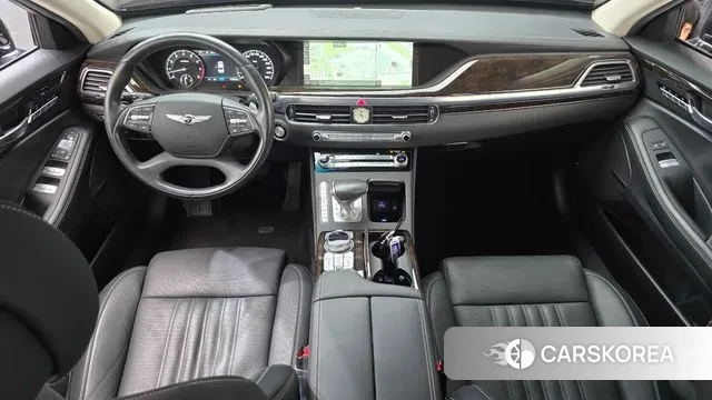 Genesis G90 id 3626049 из Кореи 17