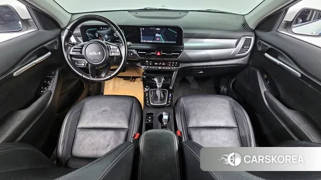 Kia The New Seltos id 3487655 из Кореи 17