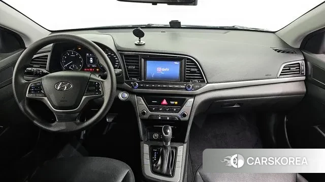 Hyundai Avante AD id 3423588 из Кореи 17