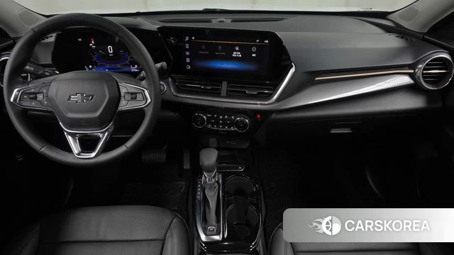 Chevrolet (GM Daewoo) Trax Crossover id 4591688 из Кореи 27