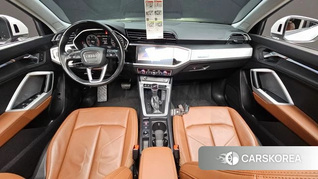 Audi Q3 (F3) id 4401456 из Кореи 17