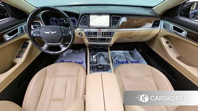 Genesis G80 id 3243802 из Кореи 17