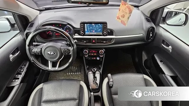 Kia All New Morning (JA) id 3029409 из Кореи 17