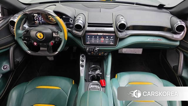 Ferrari GTC4 Russo id 3955281 из Кореи 17