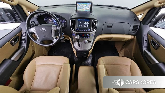 Hyundai The New Grand Starex id 4501856 из Кореи 17