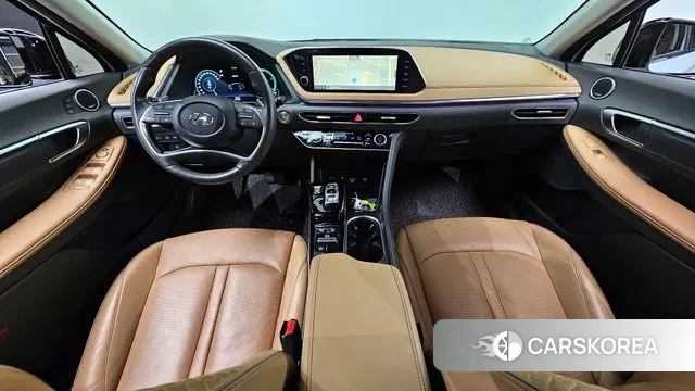 Hyundai Sonata Hybrid (DN8) id 3038507 из Кореи 17