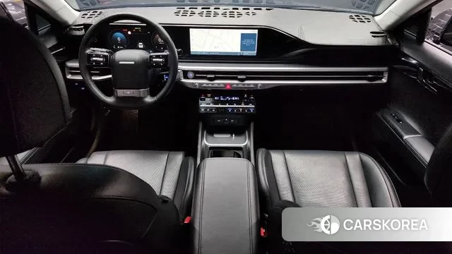 Hyundai Grandeur (GN7) id 3507805 из Кореи 17