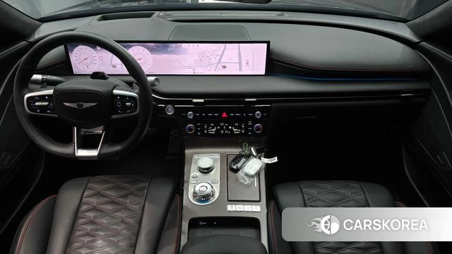 Genesis G80 (RG3) id 4279630 из Кореи 17