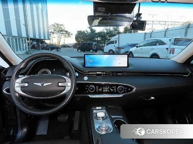 Genesis GV70 id 4711978 из Кореи 17