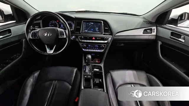 Hyundai Sonata New Rise id 3024607 из Кореи 17