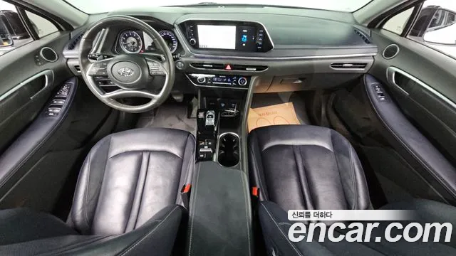 Hyundai Sonata (DN8) id 2801441 из Кореи 17