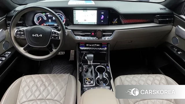 Kia Mohave Master id 3572349 из Кореи 17