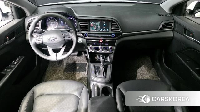 Hyundai The New Avante AD id 3820546 из Кореи 17