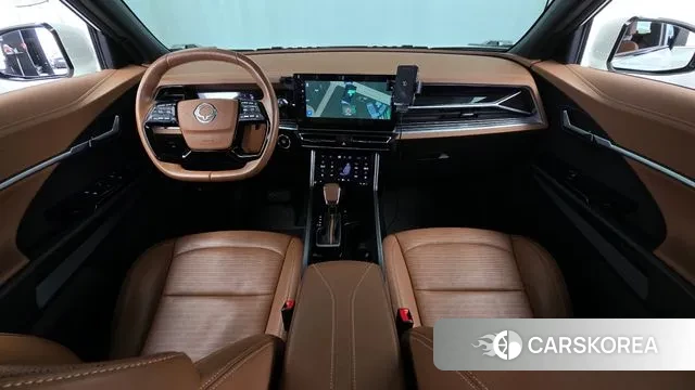 Ssangyong Torres id 3279137 из Кореи 17