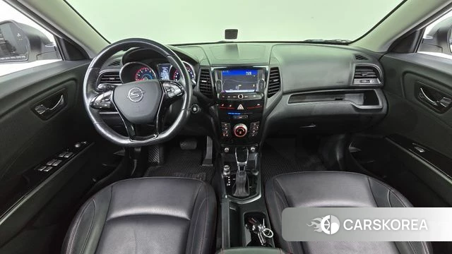 Ssangyong Tivoli Air id 4471493 из Кореи 17