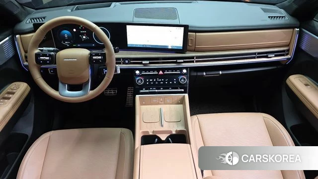 Hyundai Santa Fe (MX5) id 3825799 из Кореи 17