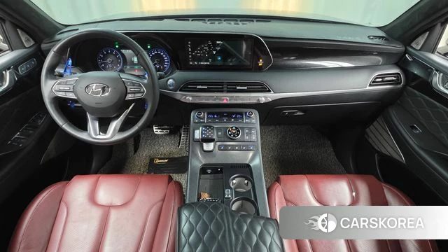 Hyundai Palisade id 4384209 из Кореи 30