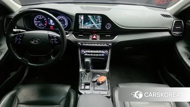 Hyundai Grandeur IG id 3313382 из Кореи 17