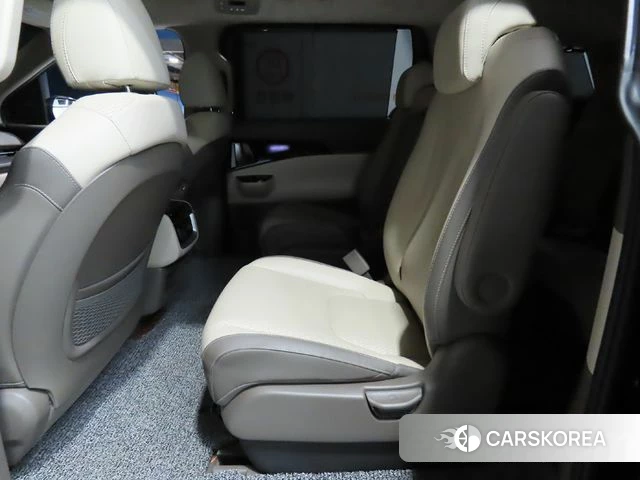Kia Carnival 4th generation id 4835504 из Кореи 17