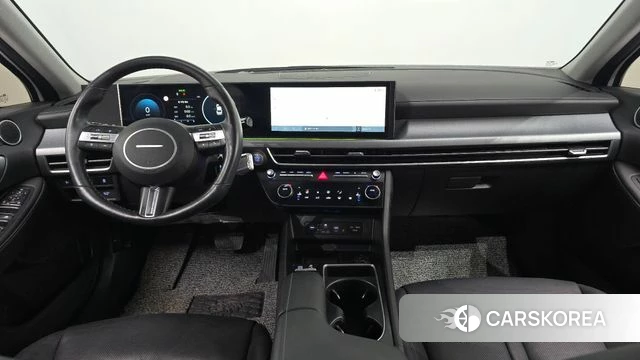 Hyundai Sonata D Edge (DN8) id 4177824 из Кореи 17