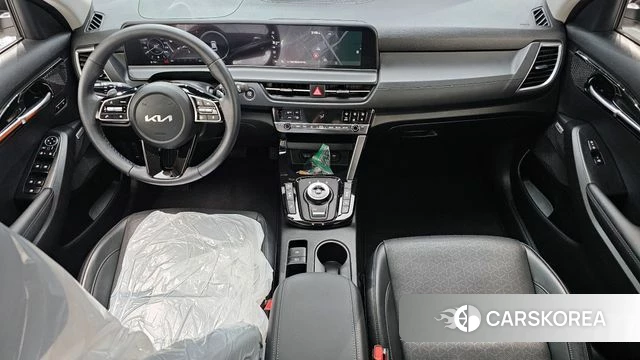 Kia The New Seltos id 4360851 из Кореи 29