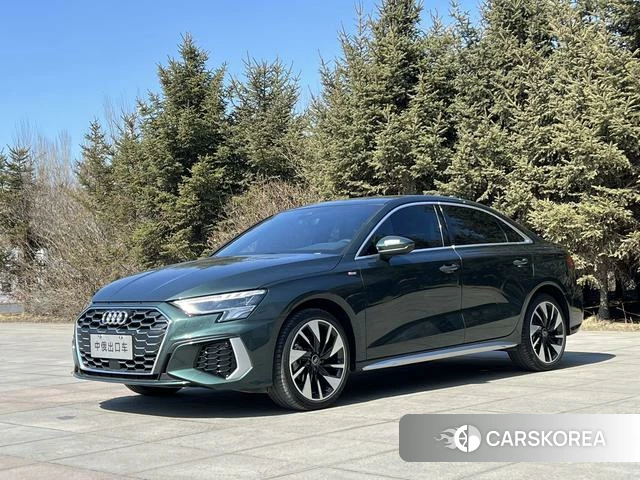 Audi A3 id 4307304 из Китая 18