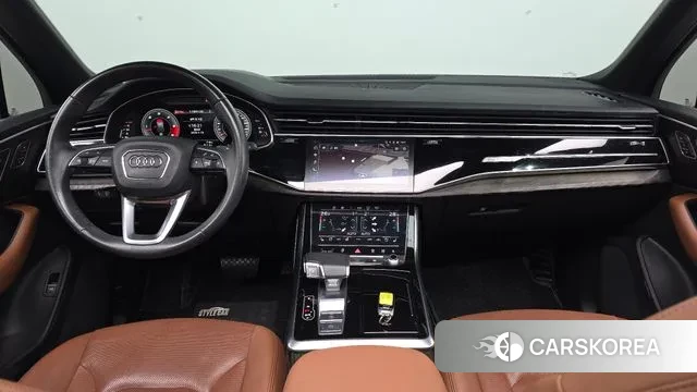 Audi Q7 (4M) id 3597984 из Кореи 17