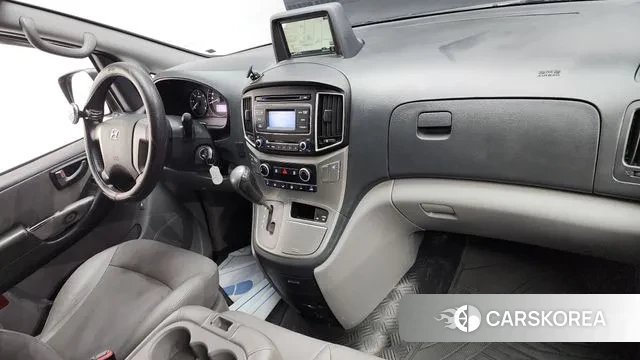 Hyundai The New Grand Starex id 3265193 из Кореи 17