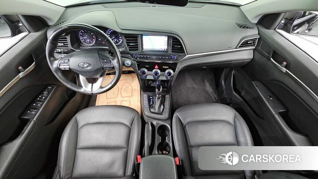 Hyundai The New Avante AD id 4377477 из Кореи 17