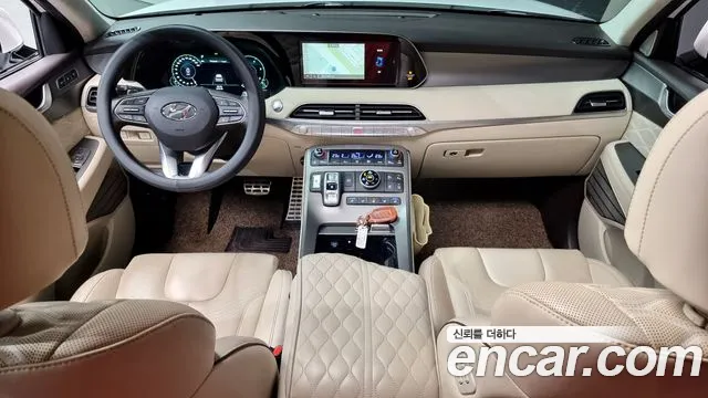 Hyundai Palisade id 2686386 из Кореи 17