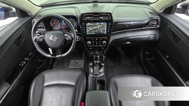 Ssangyong Berry New Tivoli id 4464975 из Кореи 17