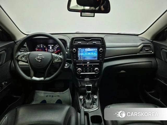 Ssangyong Berry New Tivoli id 3856529 из Кореи 16